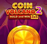 COIN VOLCANO 2