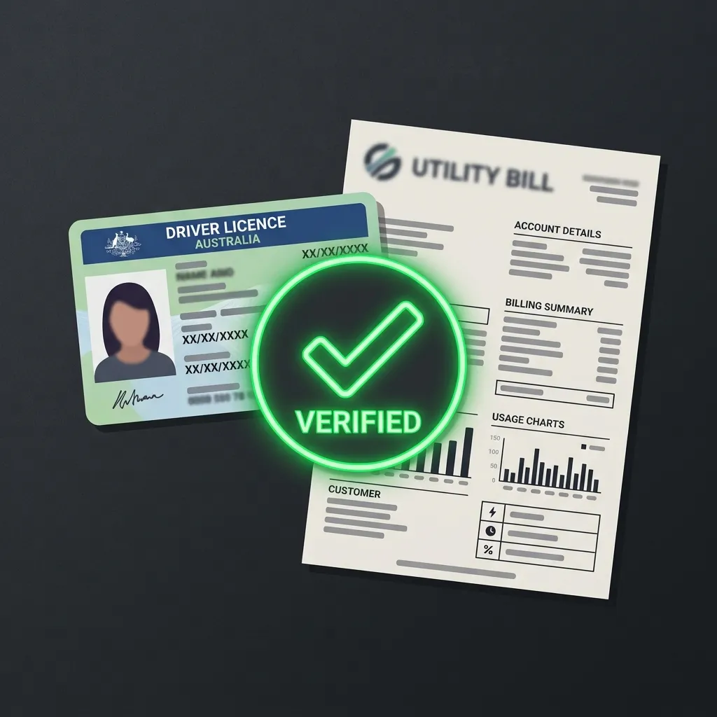Identity document verification