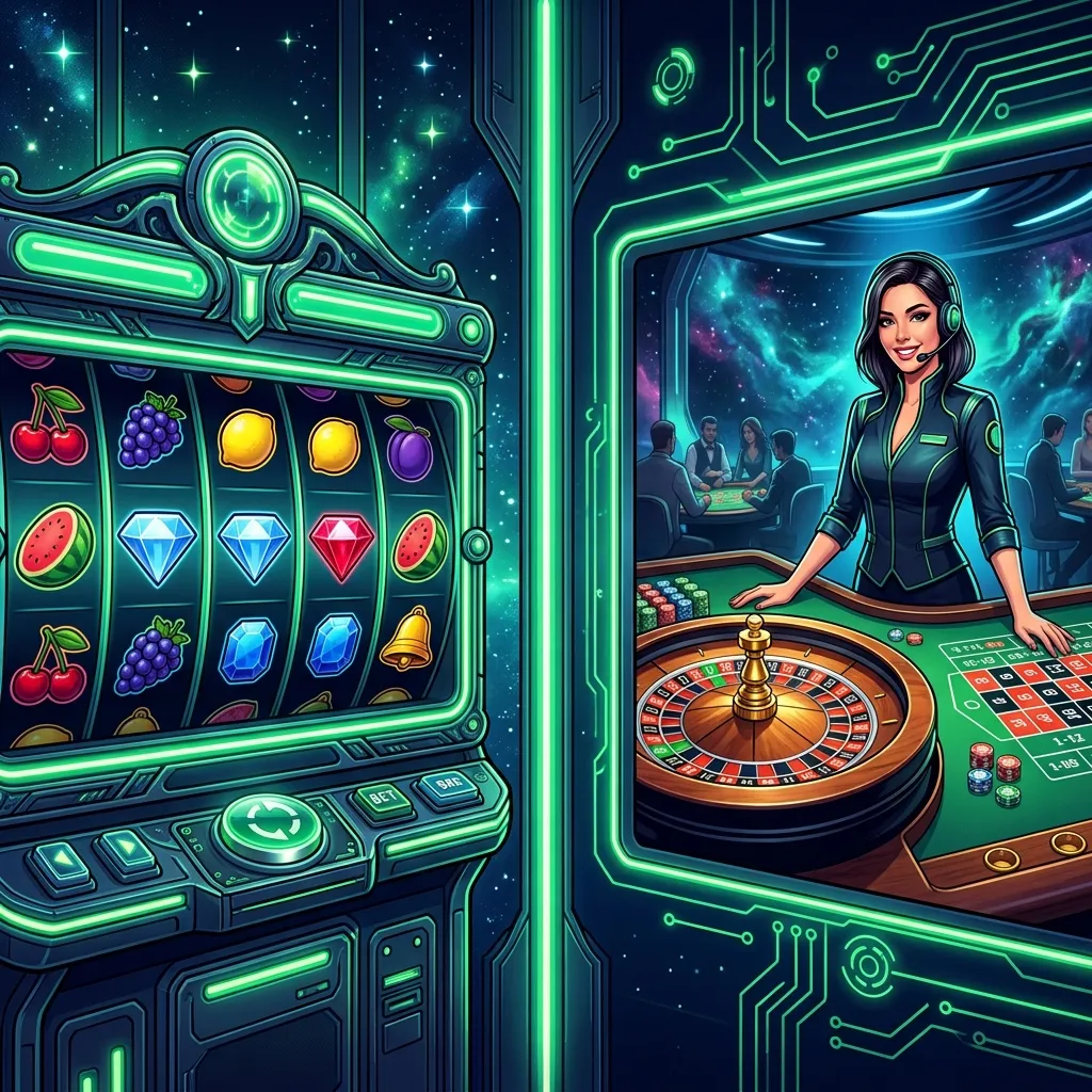 Pokies live dealers
