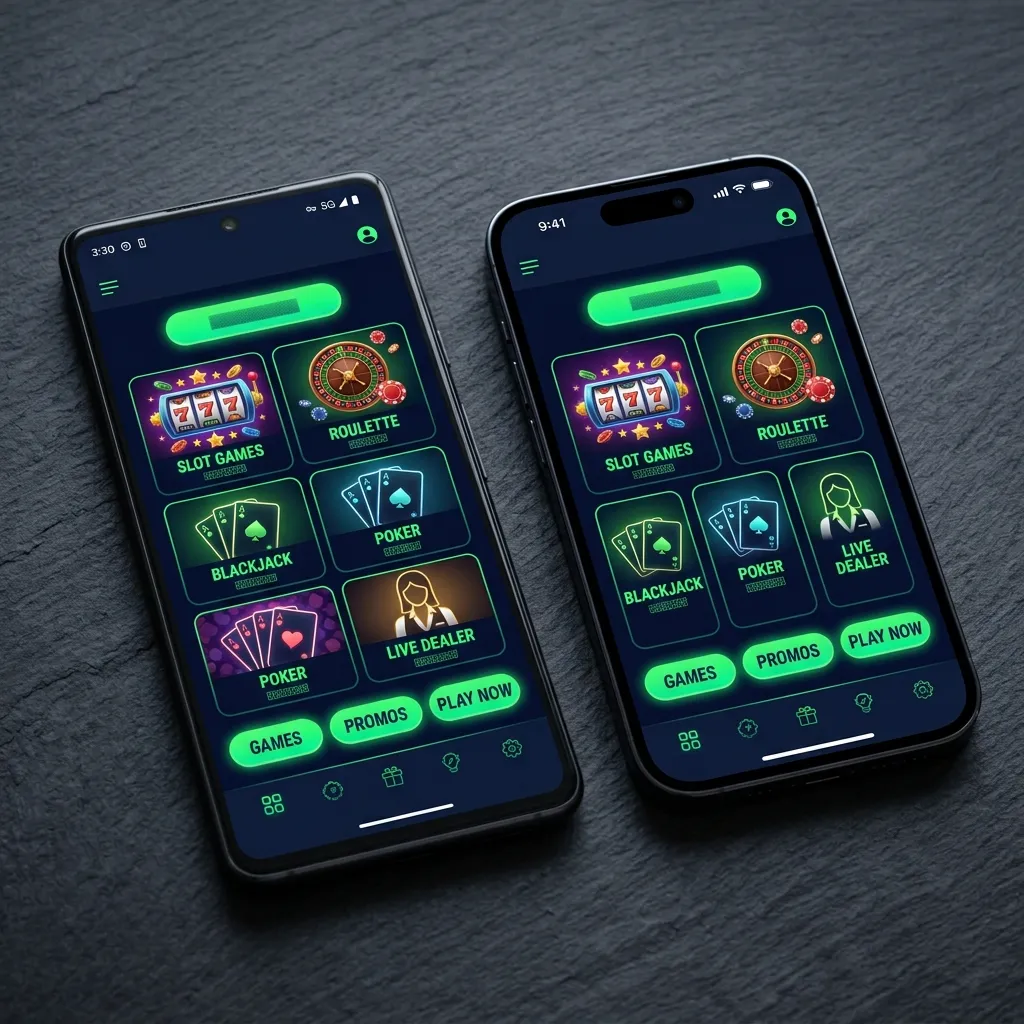 UFO9 casino app